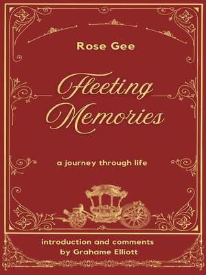 cover image of Fleeting Memories